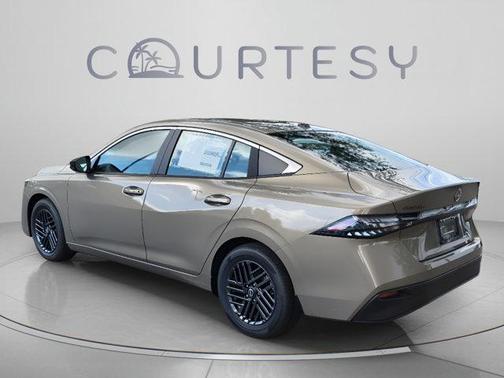 Imperial Bronze 2026 Nissan Sentra SV