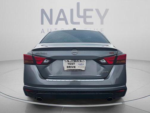 Gun Metallic 2023 Nissan Altima 2.5 SR