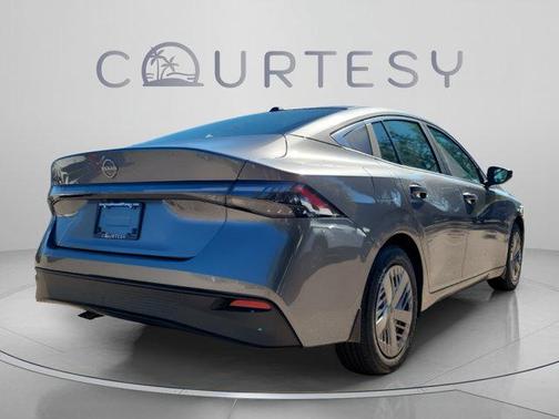Gun Metallic 2026 Nissan Sentra S