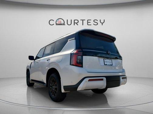 2026 Nissan Armada SV