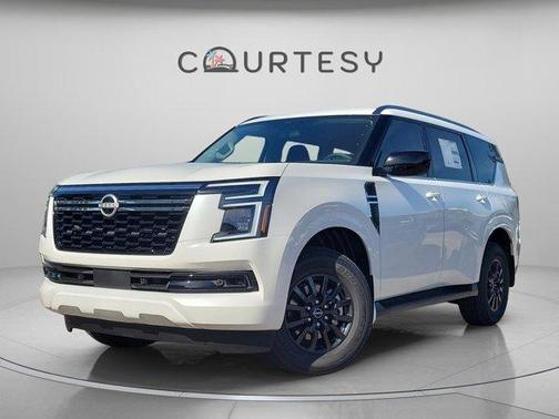 2026 Nissan Armada SV