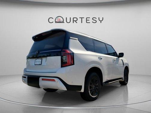 2026 Nissan Armada SV