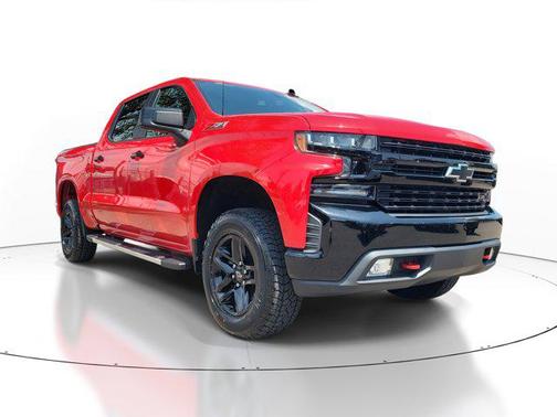 2020 Chevrolet Silverado 1500 LT Trail Boss