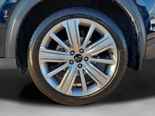 2020 INFINITI QX50 SENSORY