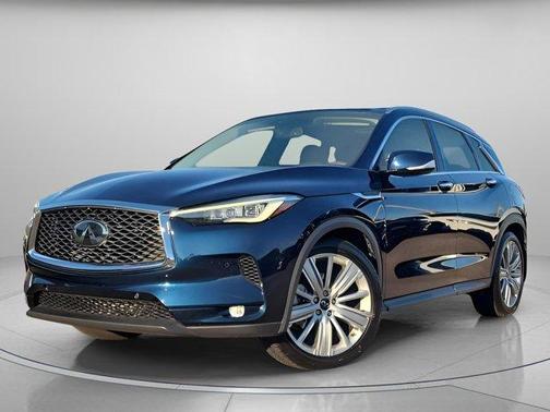 2020 INFINITI QX50 SENSORY