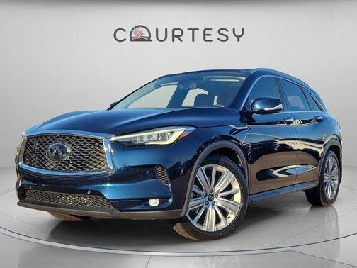 2020 INFINITI QX50 SENSORY