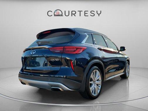 2020 INFINITI QX50 SENSORY