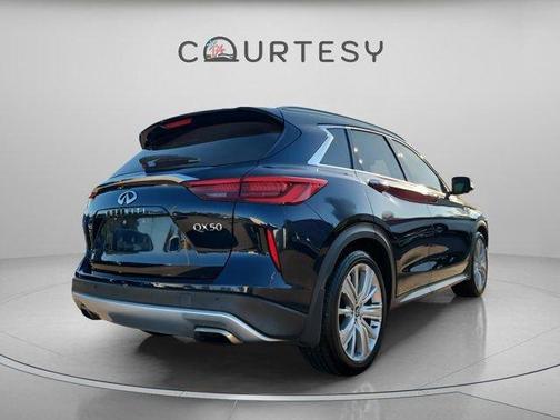 2020 INFINITI QX50 SENSORY