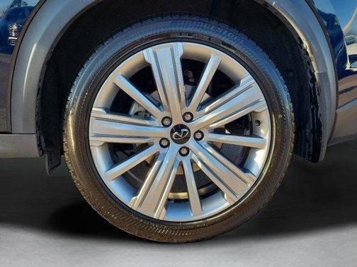 2020 INFINITI QX50 SENSORY