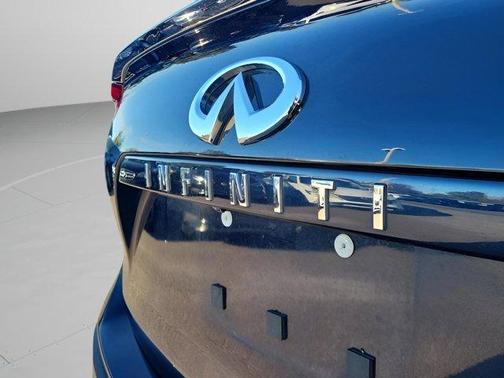 2020 INFINITI QX50 SENSORY