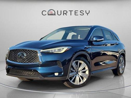 2020 INFINITI QX50 SENSORY