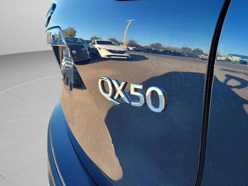 2020 INFINITI QX50 SENSORY