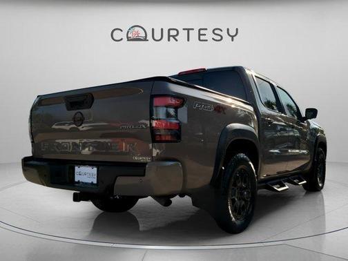 Baja Storm 2022 Nissan Frontier PRO-4X