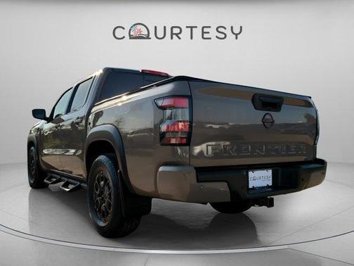 Baja Storm 2022 Nissan Frontier PRO-4X