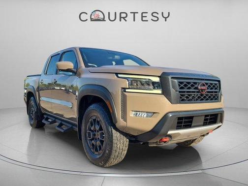 Baja Storm 2022 Nissan Frontier PRO-4X