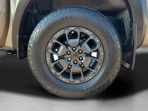 Baja Storm 2022 Nissan Frontier PRO-4X