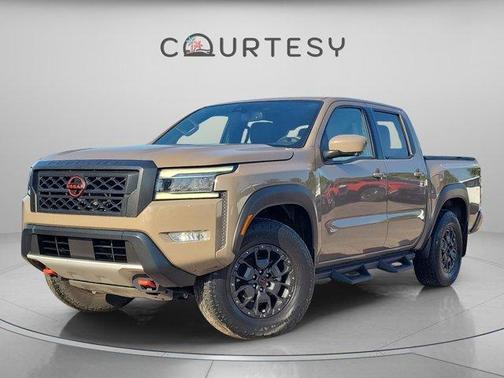 Baja Storm 2022 Nissan Frontier PRO-4X