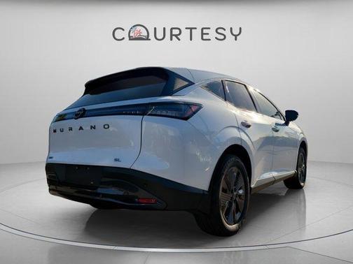 2026 Nissan Murano SL