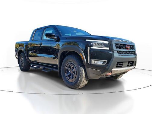 2025 Nissan Frontier PRO-X