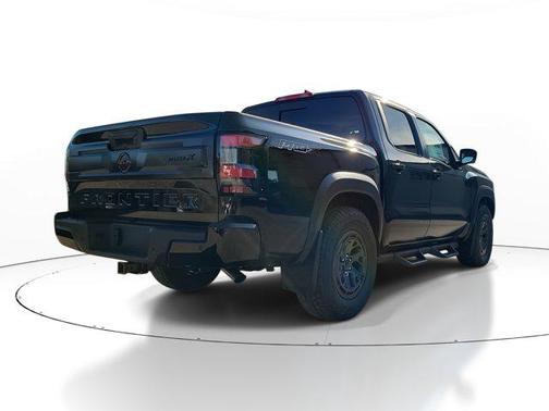 2025 Nissan Frontier PRO-X