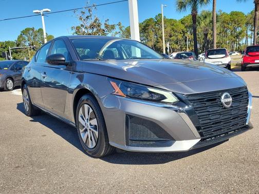 2025 Nissan Altima S