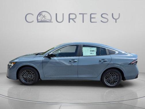 Metallic 2026 Nissan Sentra SV