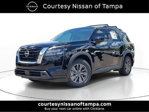 2025 Nissan Pathfinder SV FWD