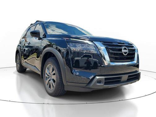 2025 Nissan Pathfinder SV FWD