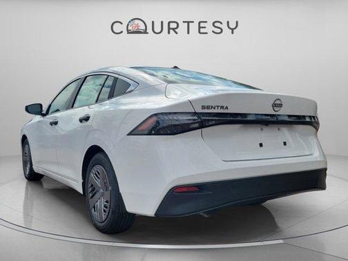 2026 Nissan Sentra S