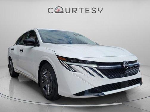 2026 Nissan Sentra S