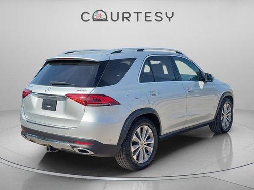 2020 Mercedes-Benz GLE 350 Base 4MATIC