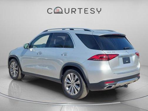 2020 Mercedes-Benz GLE 350 Base 4MATIC