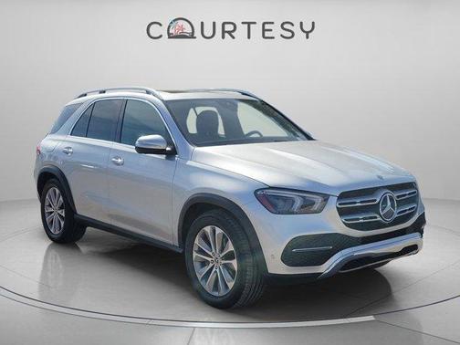 2020 Mercedes-Benz GLE 350 Base 4MATIC