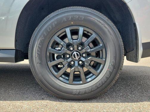 2025 Nissan Armada SV 2WD