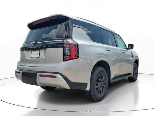 2025 Nissan Armada SV 2WD