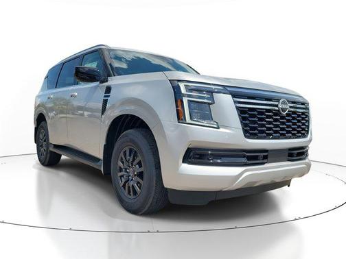 2025 Nissan Armada SV 2WD