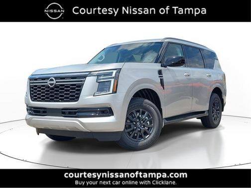 2025 Nissan Armada SV 2WD