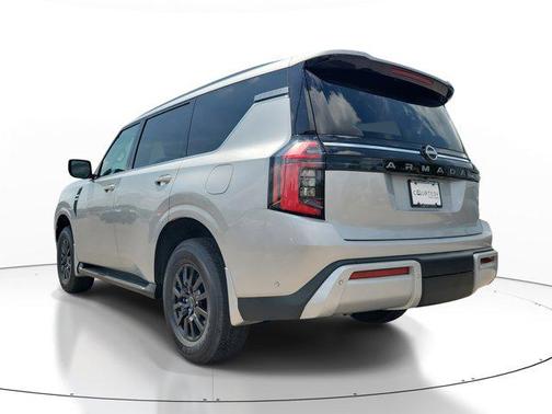 2025 Nissan Armada SV 2WD