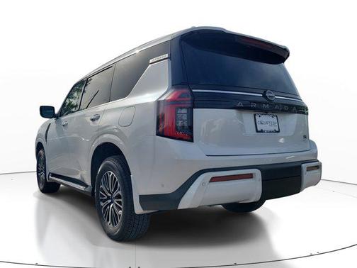 2025 Nissan Armada SL 2WD