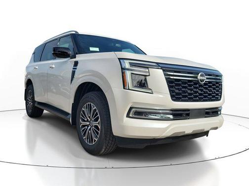 2025 Nissan Armada SL 2WD