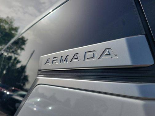 2025 Nissan Armada SL 2WD