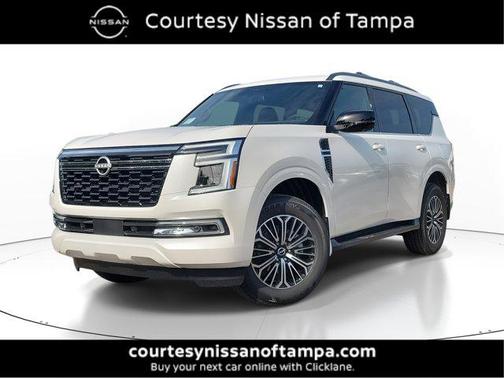 2025 Nissan Armada SL 2WD