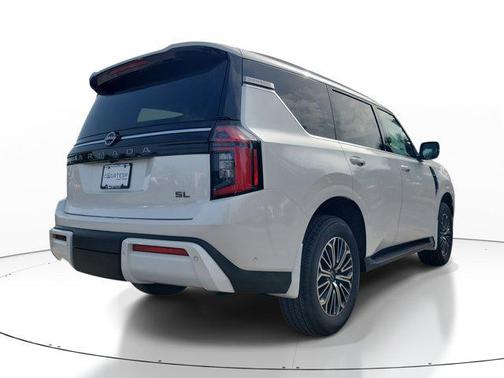 2025 Nissan Armada SL 2WD