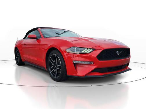 2022 Ford Mustang EcoBoost Premium
