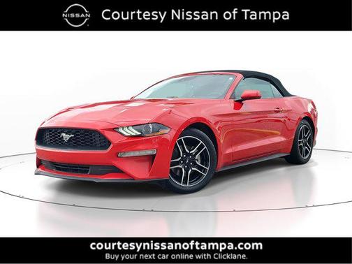 2022 Ford Mustang EcoBoost Premium