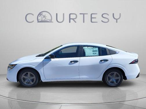 Fresh Powder 2027 Nissan Sentra S