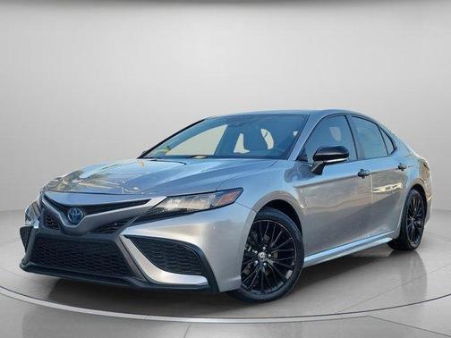 2022 Toyota Camry Hybrid Nightshade