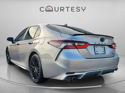 2022 Toyota Camry Hybrid Nightshade