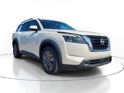 2024 Nissan Pathfinder SV FWD