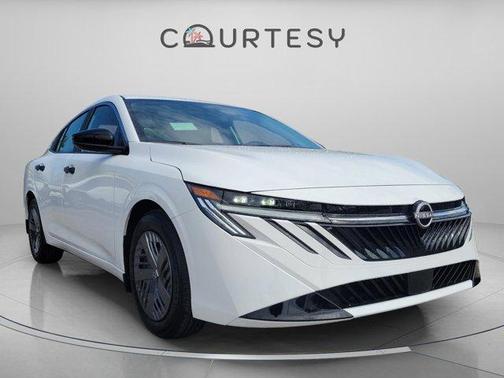 2026 Nissan Sentra S